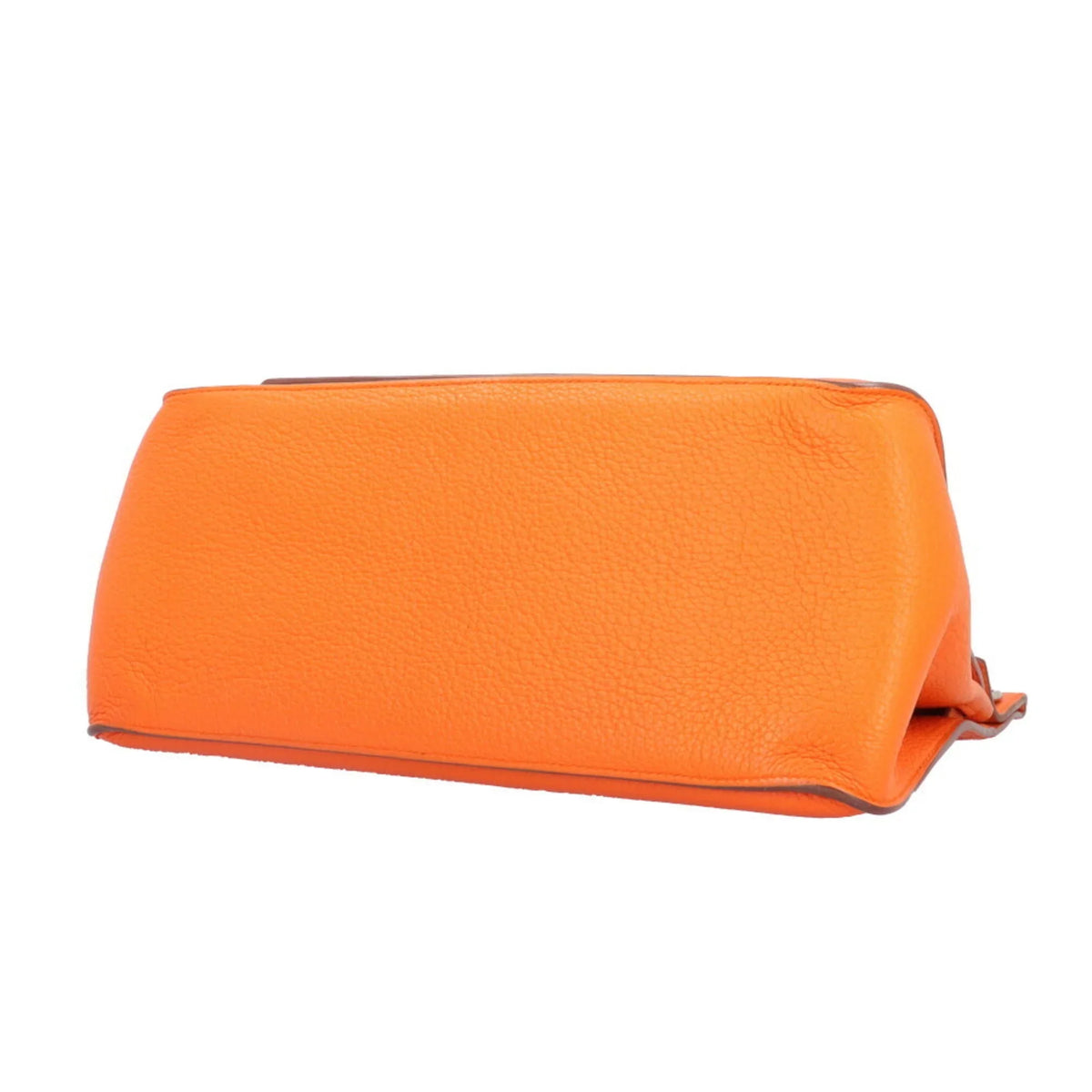 Pre-Owned Hermes Gypsière 34 Sizehoulder Bag Taurillon Clemence Orange Women's HERMESize BRB10010000013133 (Good)