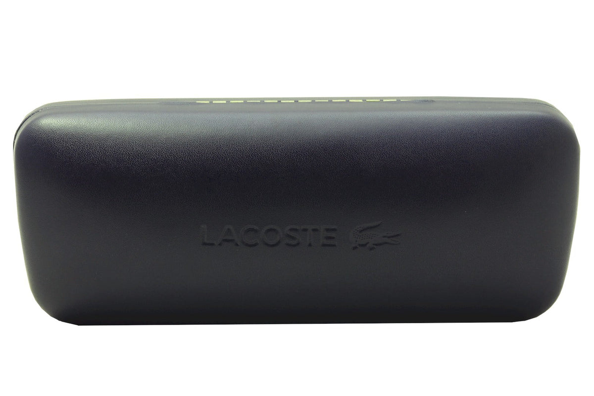 Lacoste Men's Eyeglasses L2832 L/2832 215 Sizetriped Brown/Blue Optical Frame 50mm