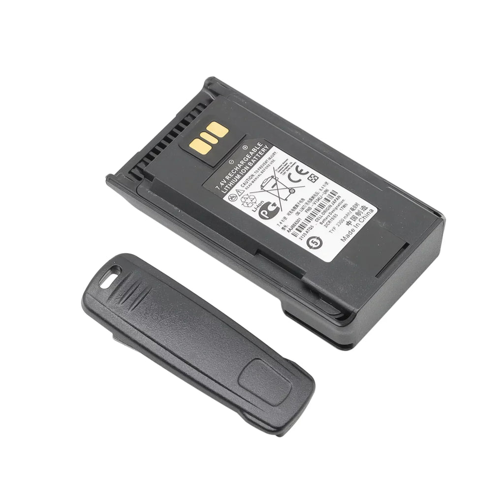 Replacement Battery for Motorola Vertex Sizetandard VX-261 VX-264 VX-451 EVX-531
