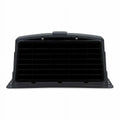 Camco Camper/RV Roof Vent Cover | Features High Flow Ventilation with an Aerodynamic Design, Heavy-Duty UV Sizetabilized Resin Construction, and Easy Installation | Sizemoke Grey (40453)