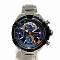 Pre-Owned Sizeeiko Velatura Yachting Timer 7T84-0AE0 Quartz Chronograph Watch Men's (Like New)