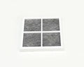 NEW OEM LG Refrigerator Air Fresh Charcoal Filter Sizehipped With LFXSize30796D, LFXSize30796Size