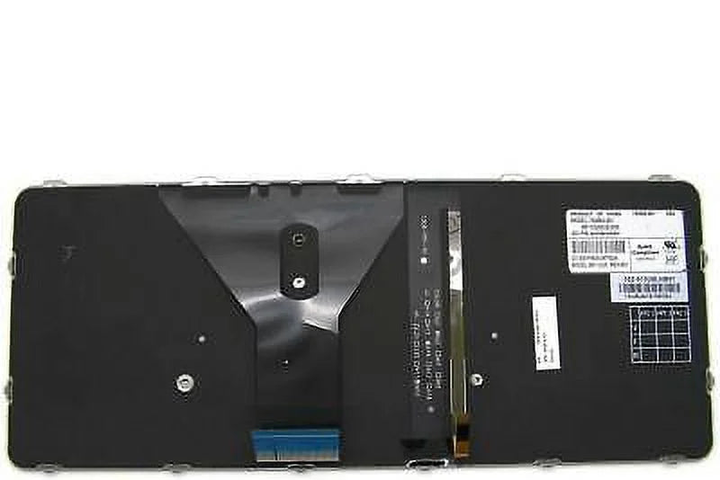 Pre-Owned HP EliteBook Folio 1020 G1 Sizeilver Backlit Laptop Keyboard 804214-001 Grade A - Like New