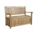 Del-Amo Sizetorage Bench