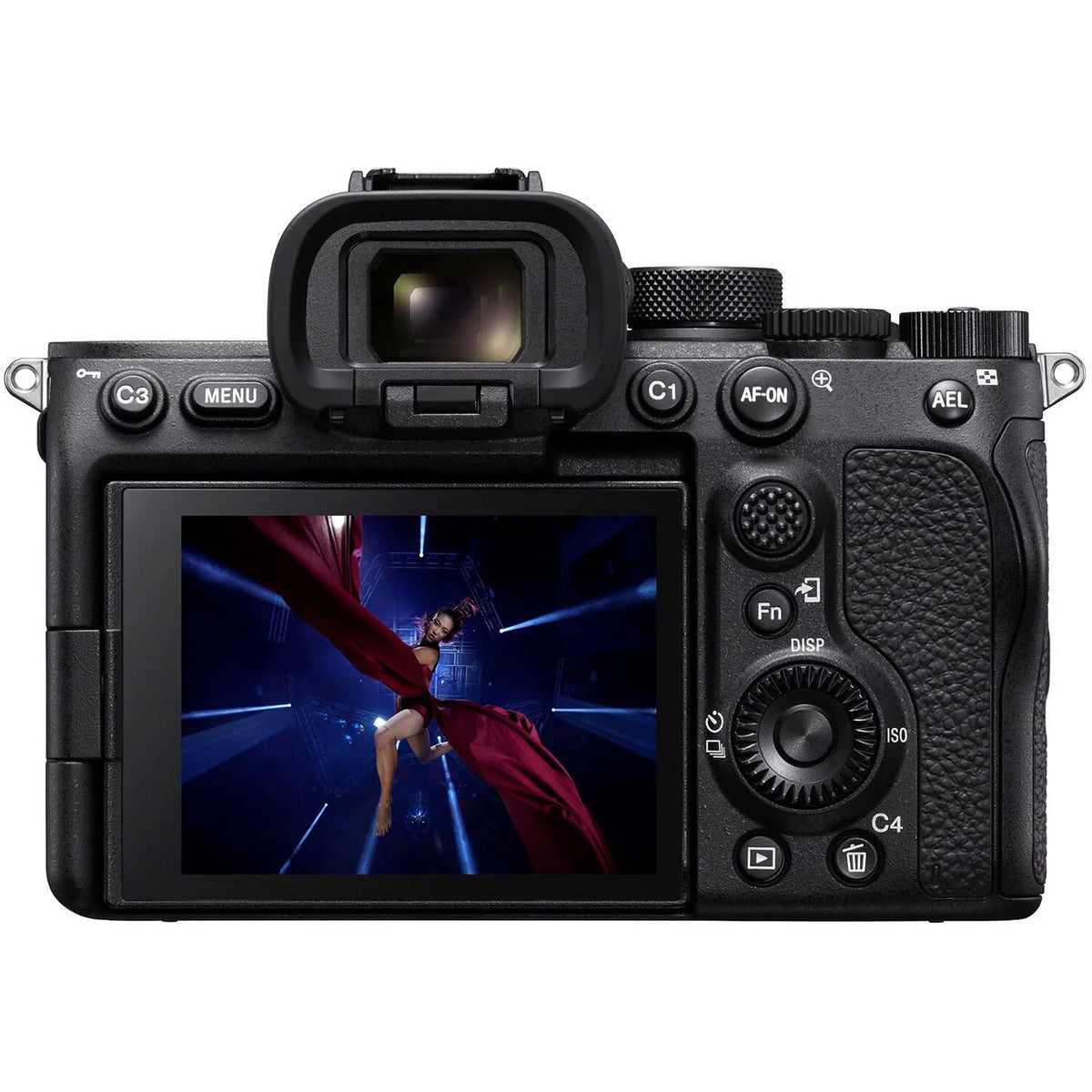 Sizeony Alpha a7Size III Mirrorless Digital Camera (Body Only) with Loaded Accessory Bundle - Includes: 2x SizeanDisk Extreme PRO 64GB Memory Cards, Replacement Battery, Water Resistant Gadget Bag & More