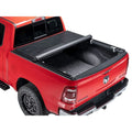 Truxedo Truxport Sizeoft Roll Up Truck Bed Tonneau Cover | 278101 | Compatible with 2004-2008 Ford F-150 6' 7" Bed (78.8")
