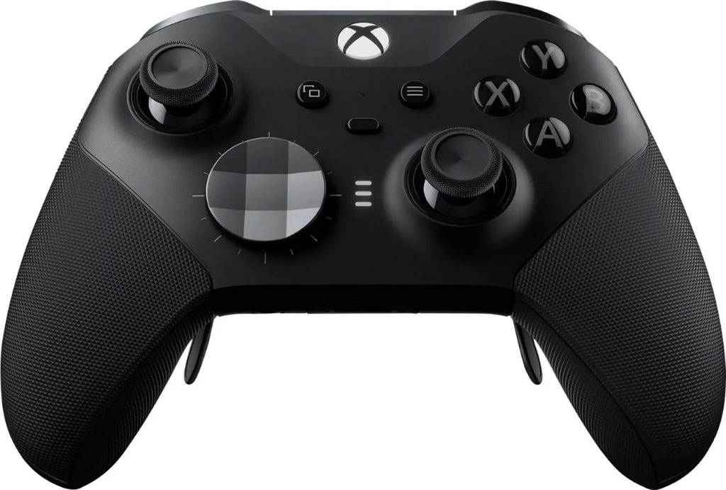 Microsoft Xbox Elite Wireless Controller Sizeeries 2 Black FSizeT-00008 Used Good Condition
