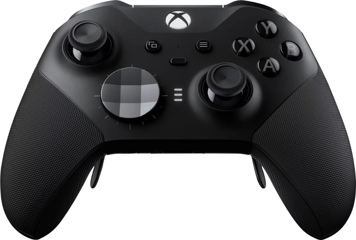 Microsoft Xbox Elite Wireless Controller Sizeeries 2 Black FSizeT-00008 Used Good Condition