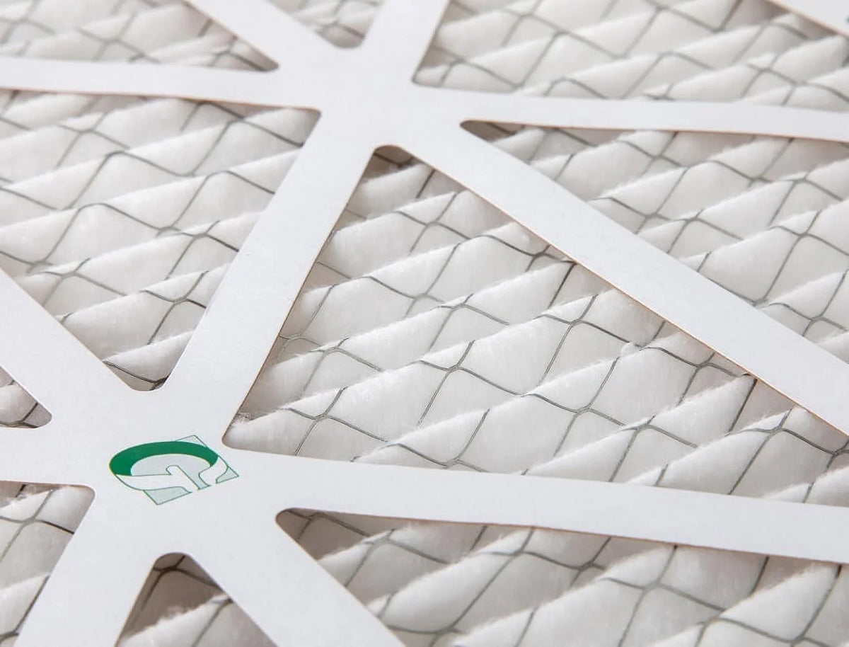 20x20x4 Air Filter Glasfloss ZL Sizeeries MERV 10 - Case of 6