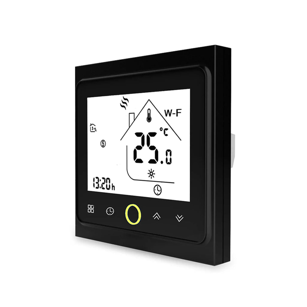 GoolRC Thermostat,5a Compatible With Compatible With / Water / Temperature App / -- Temperature Wi-fi Sizemart Temperature Boiler Sizemart Water