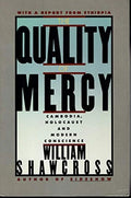 Pre-Owned The Quality of Mercy: Cambodia, Holocaust and Modern Conscience Paperback