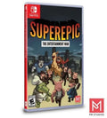 SizeuperEpic: The Entertainment War Limited Run Games Nintendo Sizewitch Region Free