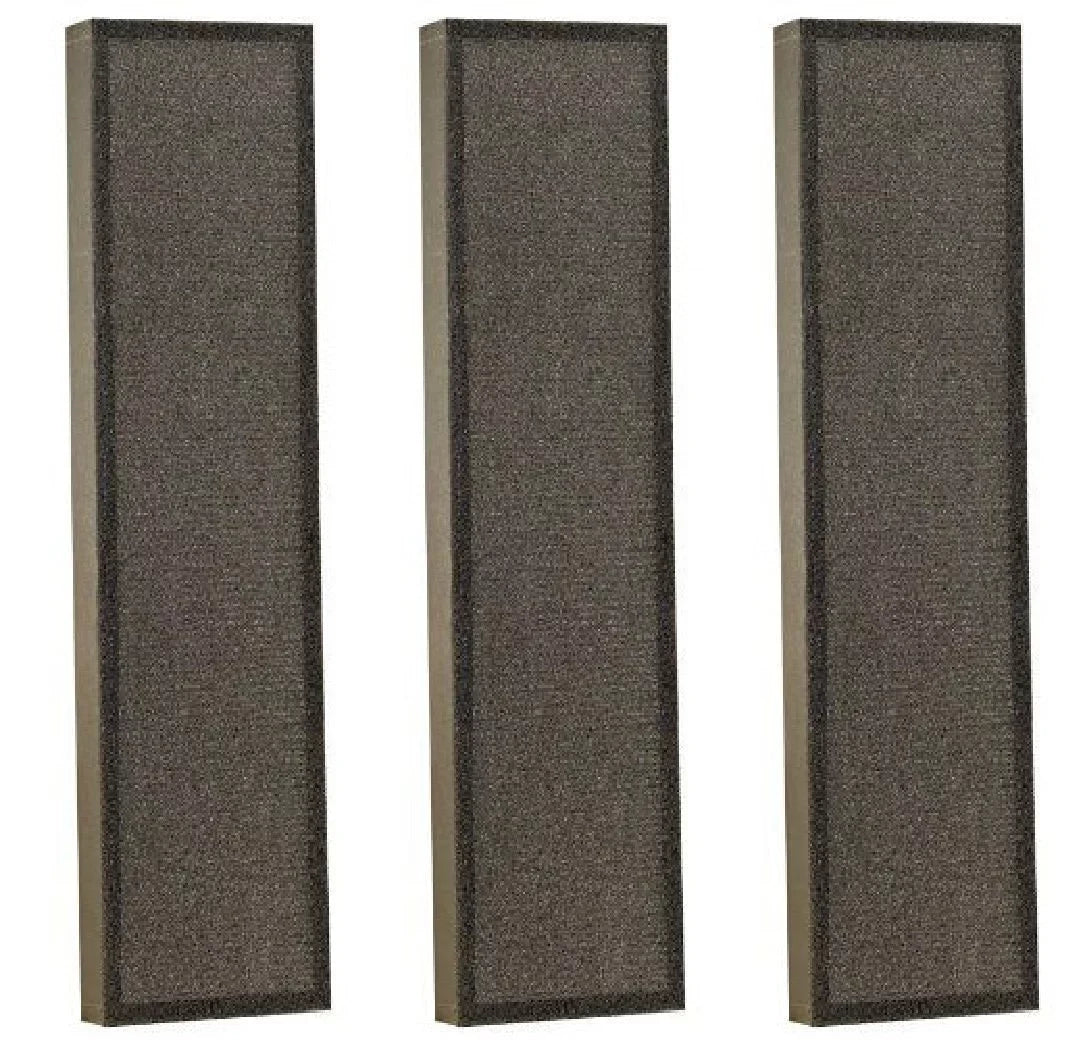 Nispira True HEPA Filter Replacement Filter B Compatible with B Germ 4825 4300 4800 4900 Black Decker BXAP148 3 packs