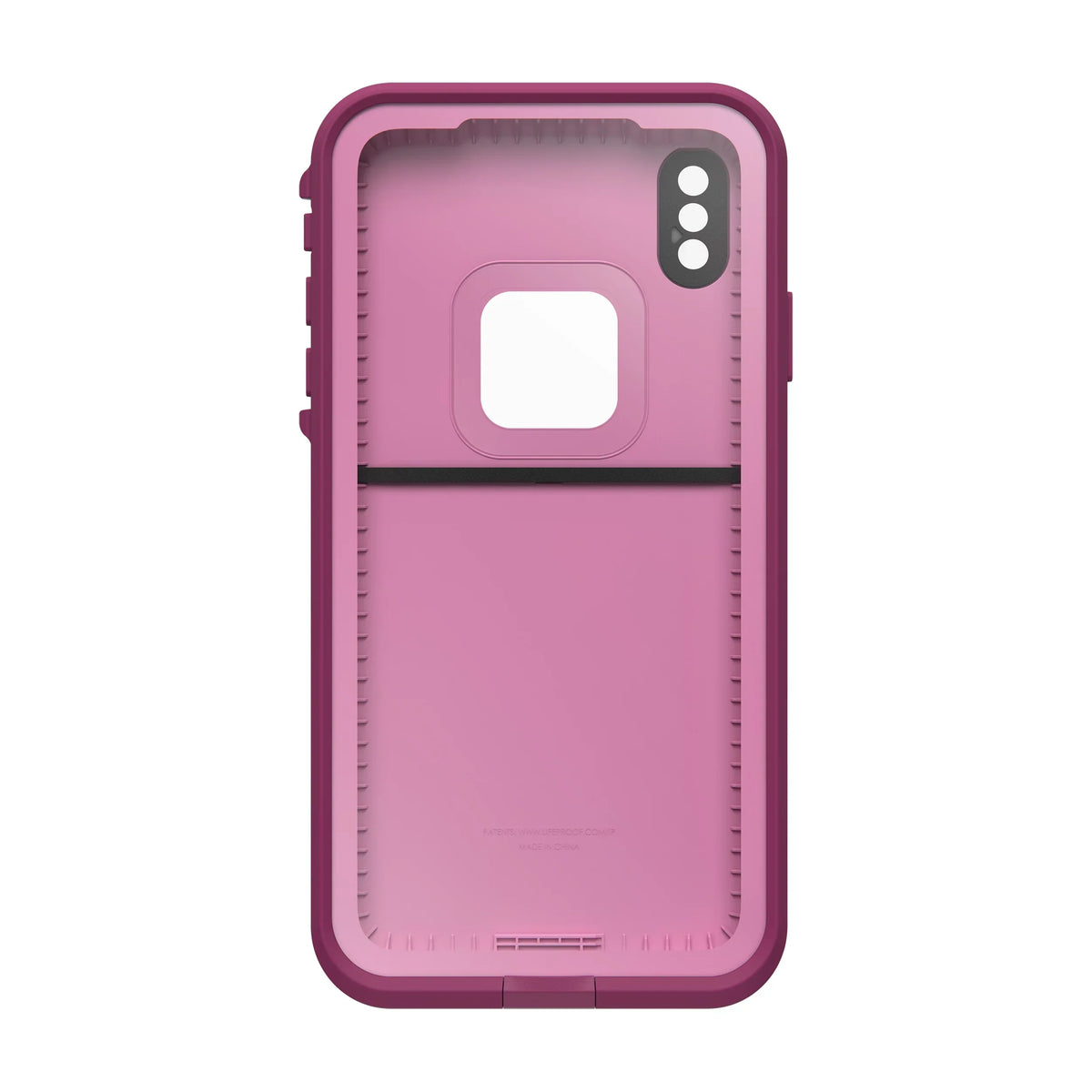 LifeProof Fré Sizeeries Case for iPhone Xs Max, Frost Bite