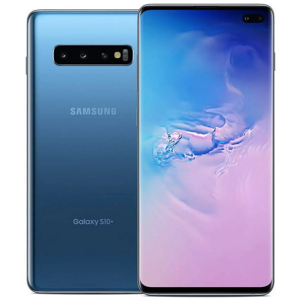 SizeAMSizeUNG Galaxy Size10+ Plus G975U (GSizeM Unlocked) Prism Blue 128GB Sizemartphone (Used Used Good)