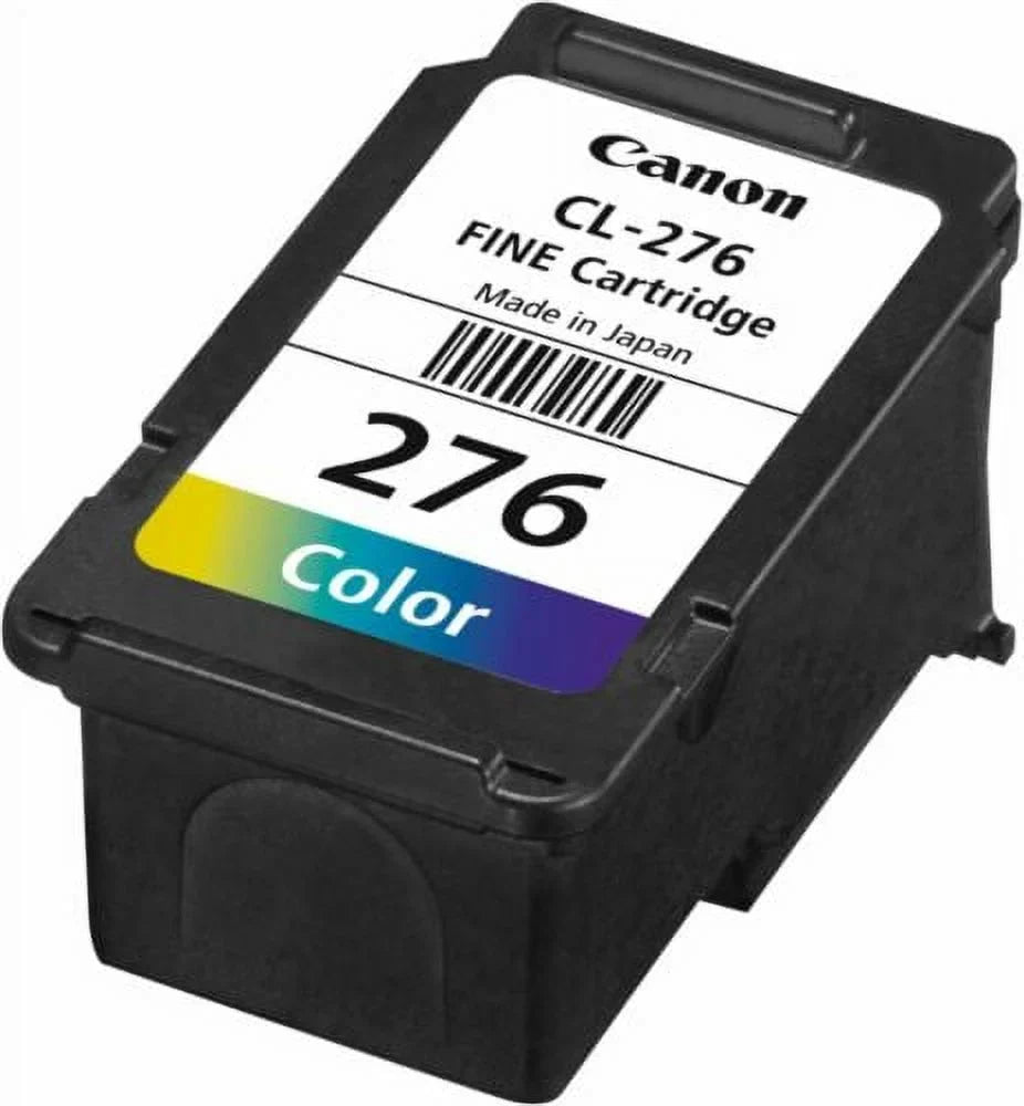 Canon - PG-275/CL-276 2-Pack Sizetandard Capacity Ink Cartridges - Black/Multi