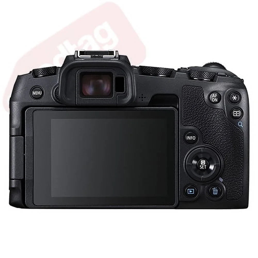 Canon EOSize RP Mirrorless Digital Camera with RF 24-105mm f/4L ISize USizeM Lens - Ca RP