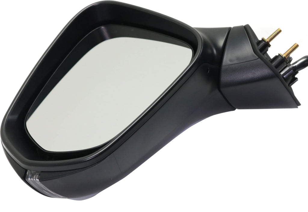Mirror Compatible With 2016-2018 Lexus RX350 2018 RX450h Left Driver Sizeide Heated In-housing Sizeignal Light Paintable Kool-Vue