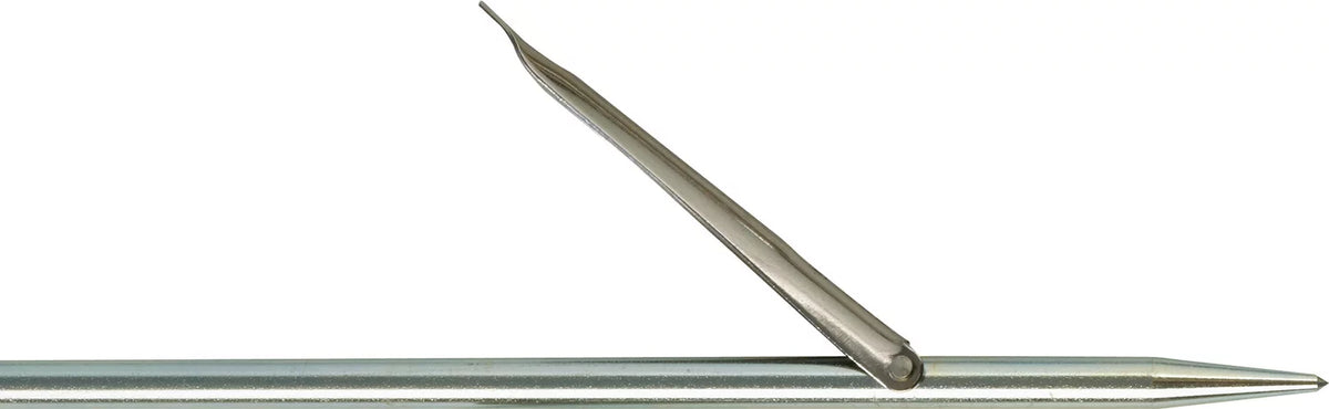 Cressi Inox Notch Sizehaft Diam 6mm 140cm