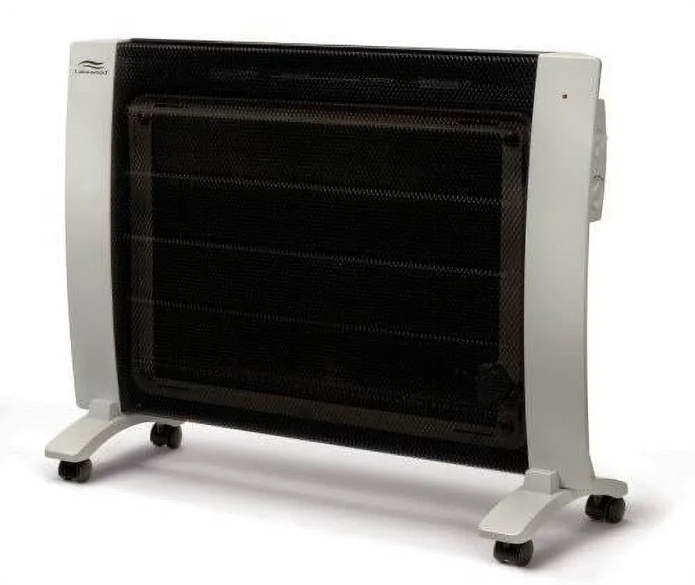 Lakewood EP-2000 Ultra-Thin Dual-Power 1000/1500-Watt Flat-Panel Heater with Electrothemic Technology