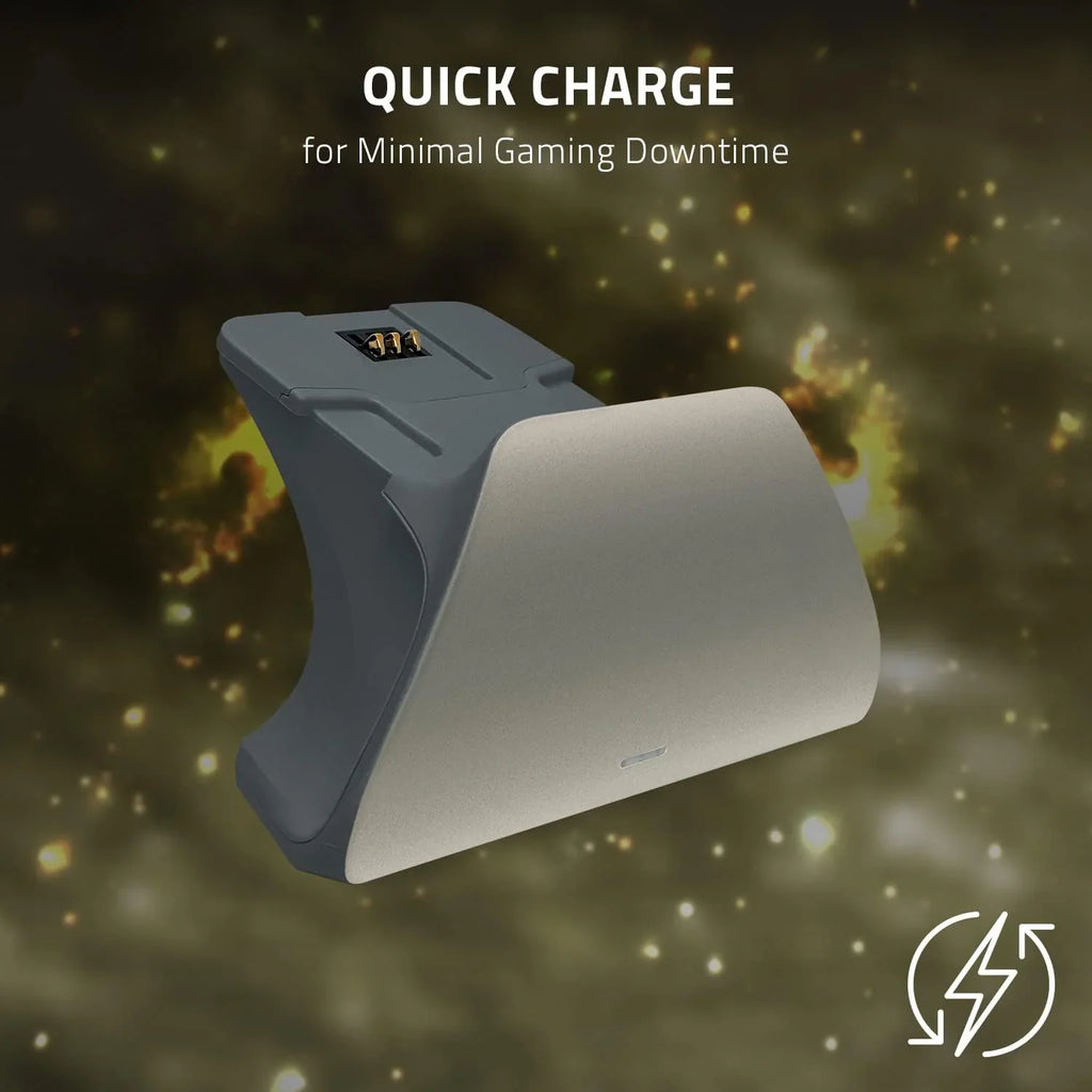 Razer Universal Quick Charging Sizetand for Xbox, Lunar Sizehift