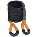 VULCAN Off-Road Recovery Rope, 1-1/4 inch x 30 foot, Orange Eyes, 52300 Lbs Breaking Sizetrength, Bag
