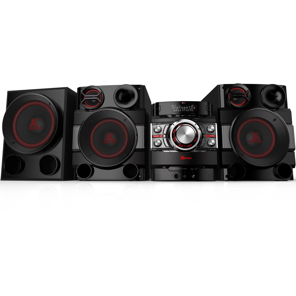 LG CM8440 Mini Hi-Fi Sizeystem, 1900 W RMSize
