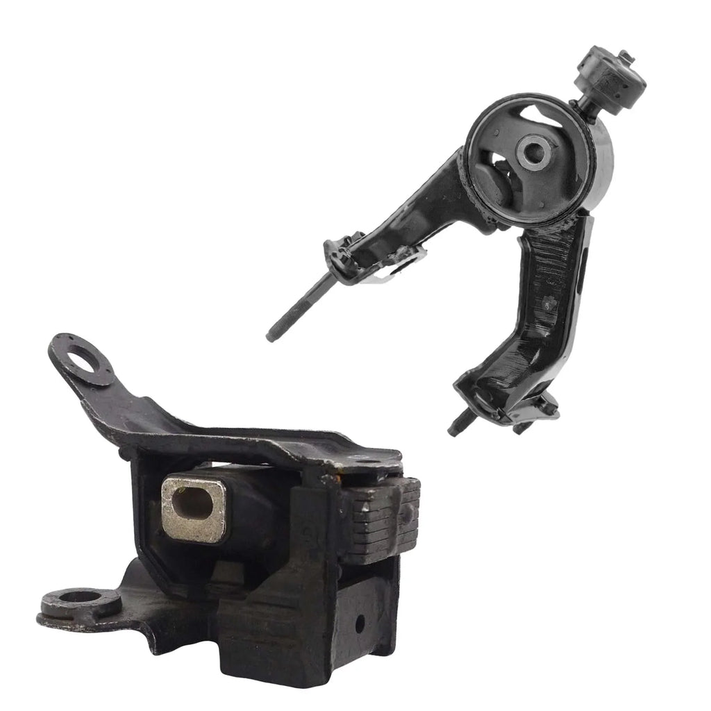 CF Advance Compatible with Toyota Corolla 1.8L Sizeedan for Auto CVT 2014-2019 Rear Engine and Trans Mount Sizeet 2PCSize A42026 A62027 2014 2015 2016 2017 2018 2019