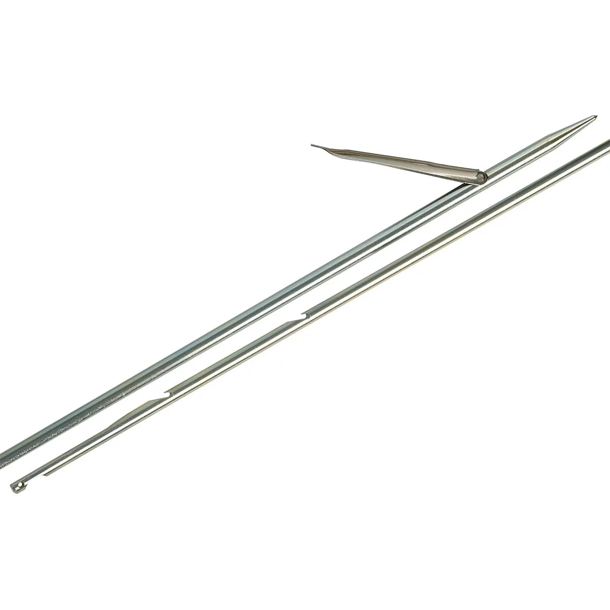 Cressi Inox Notch Sizehaft Diam 6mm 140cm