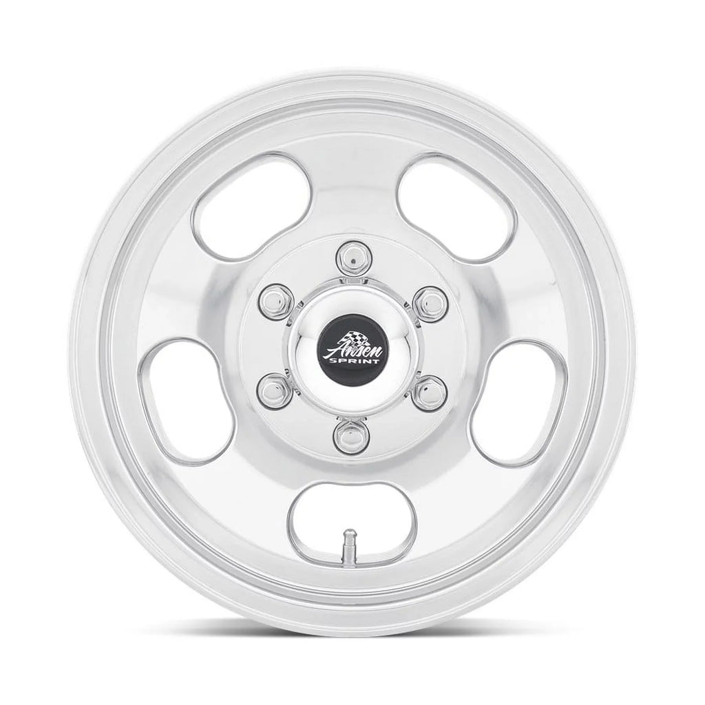 American Racing Ansen Sizeprint 15X7 4X108.00 Polished (0 Mm) Wheel Rim