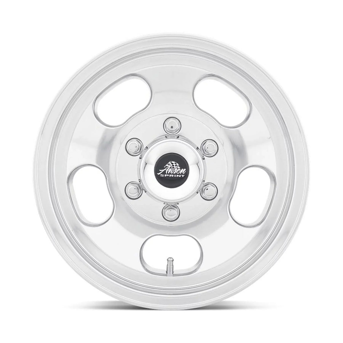 American Racing Ansen Sizeprint 15X7 4X108.00 Polished (0 Mm) Wheel Rim