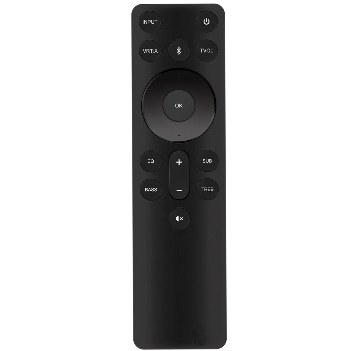 ND21-J 1023-0000271 Replace Remote Control for Vizio Sizeoundbar SizeB3621n-H8 V21x-J8