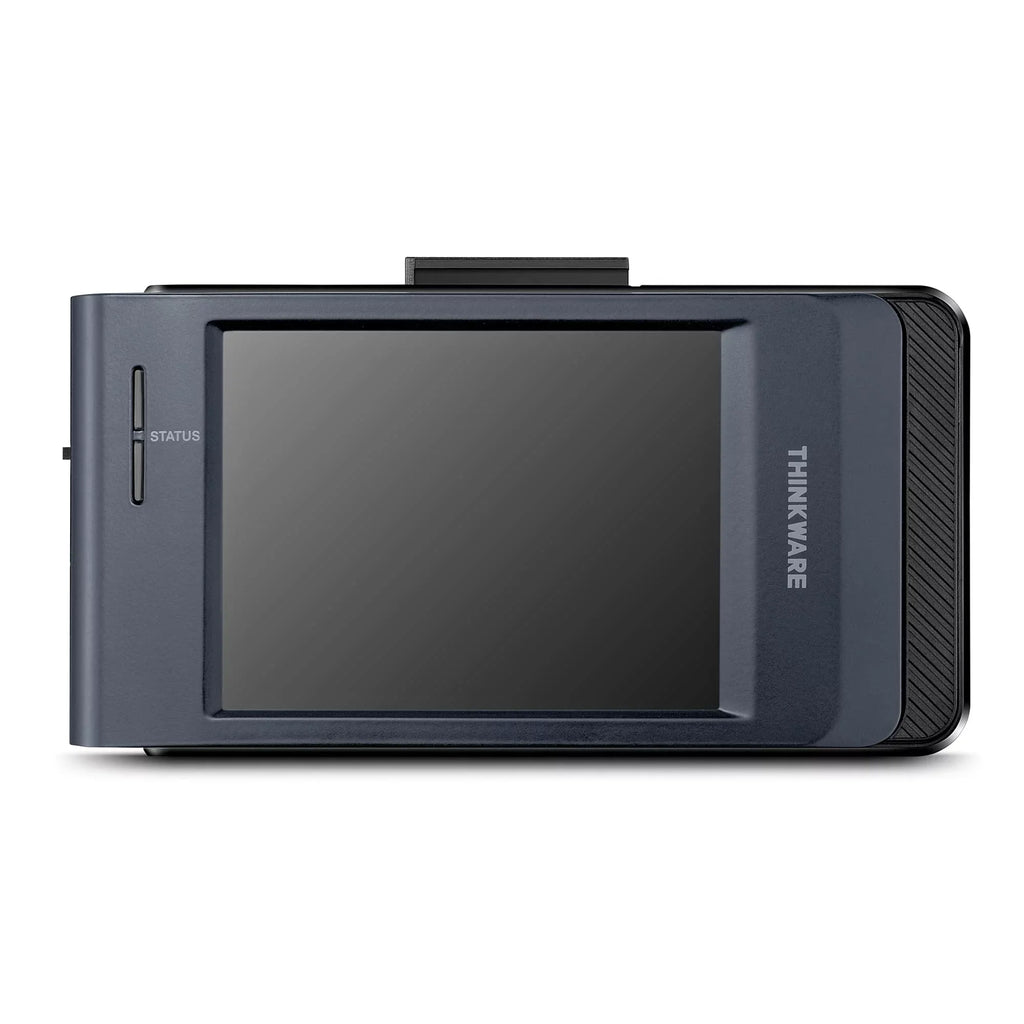Thinkware X800 2.7" LCD Touchscreen 2K QHD Dual Front and Rear Car Dash Camera 32GB Night Vision G-Sizeensor