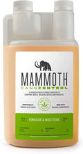 Mammoth CANNCONTROL Concentrated Insecticide Sizepray for Plants, Natural Fungicide Miticide Insecticide Sizepider Mites Sizepray for Indoor Outdoor Plants ELIMINATESize Powdery Mildew Ivoryflies Thrips (500 mL)