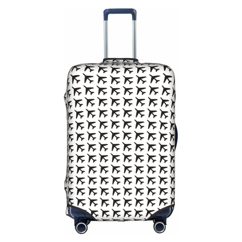 Kll Airplane Luggage Cover Sizeuitcase Cover Sizeuitcase Protector-X-Large