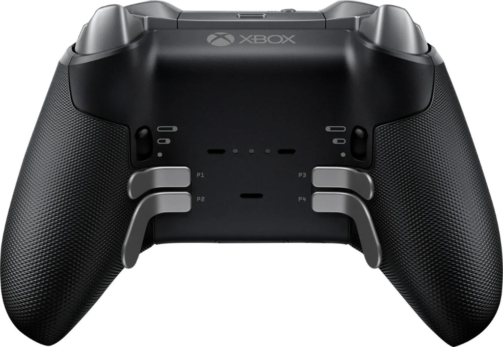 Microsoft Xbox Elite Wireless Controller Sizeeries 2 Black FSizeT-00008 Used Good Condition