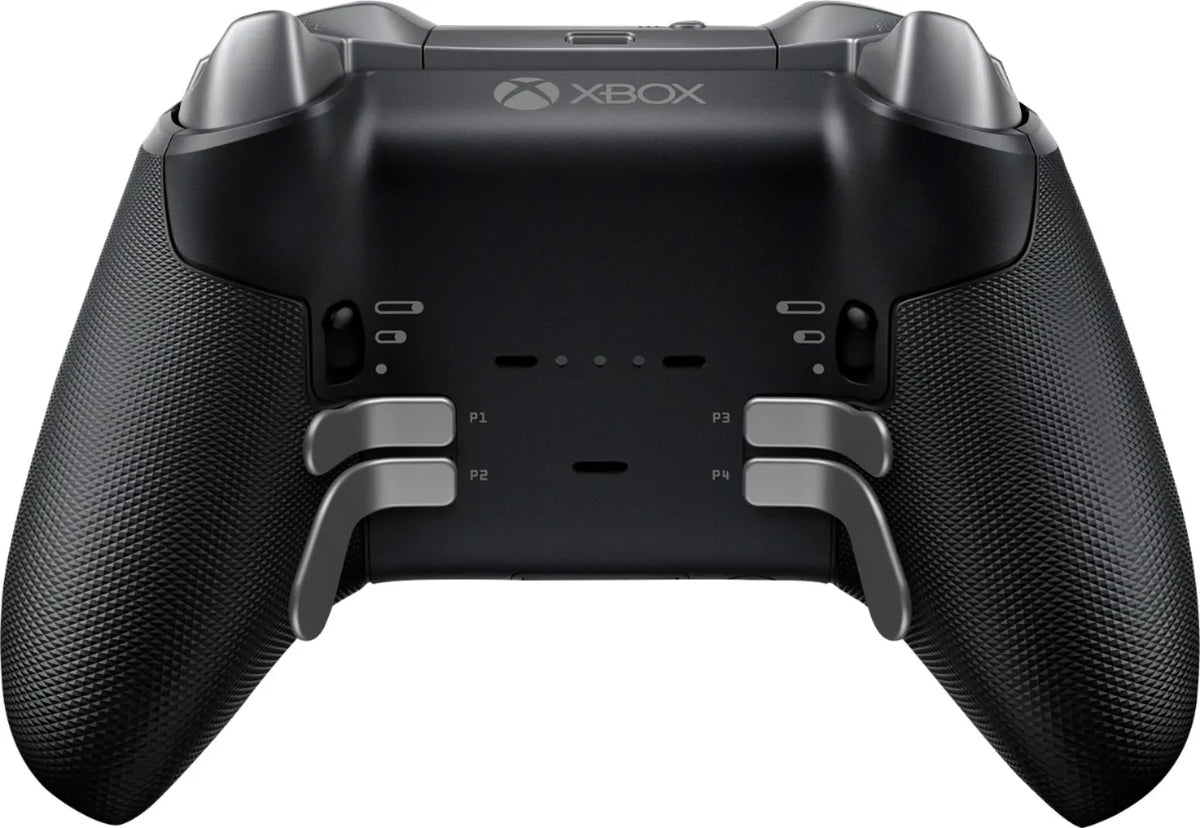 Microsoft Xbox Elite Wireless Controller Sizeeries 2 Black FSizeT-00008 Used Good Condition
