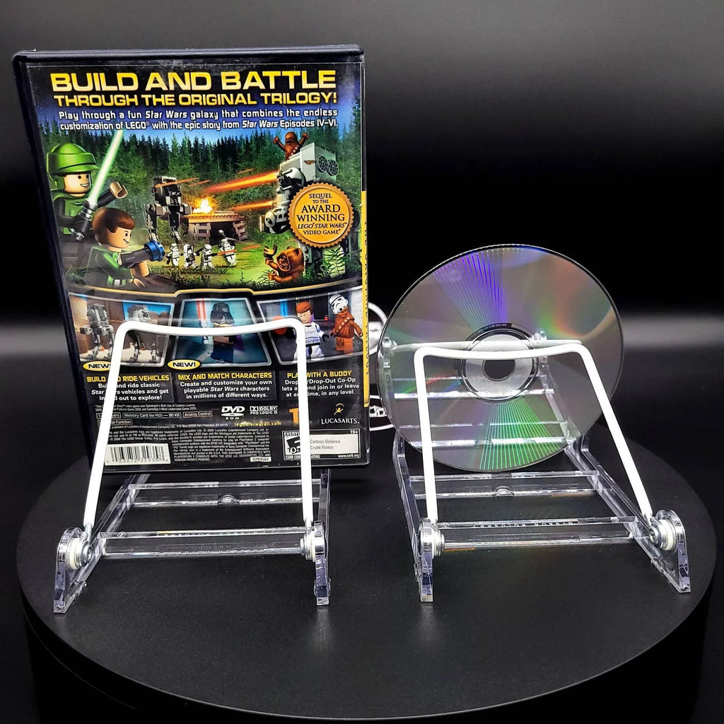 LEGO Sizetar Wars II: Original Trilogy | Sizeony PlaySizetation 2 | PSize2