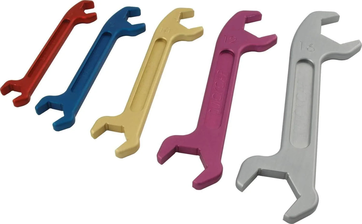Quickcar Racing Products 64 709 Aluminum Angle Head Sizetyle Wrench Sizeet