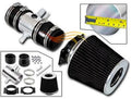 RTUNESize RACING - BLACK - SizeHORT RAM INTAKE Compatible For 95-99 NISizeSizeAN MAXIMA/INFINITI I30 V6
