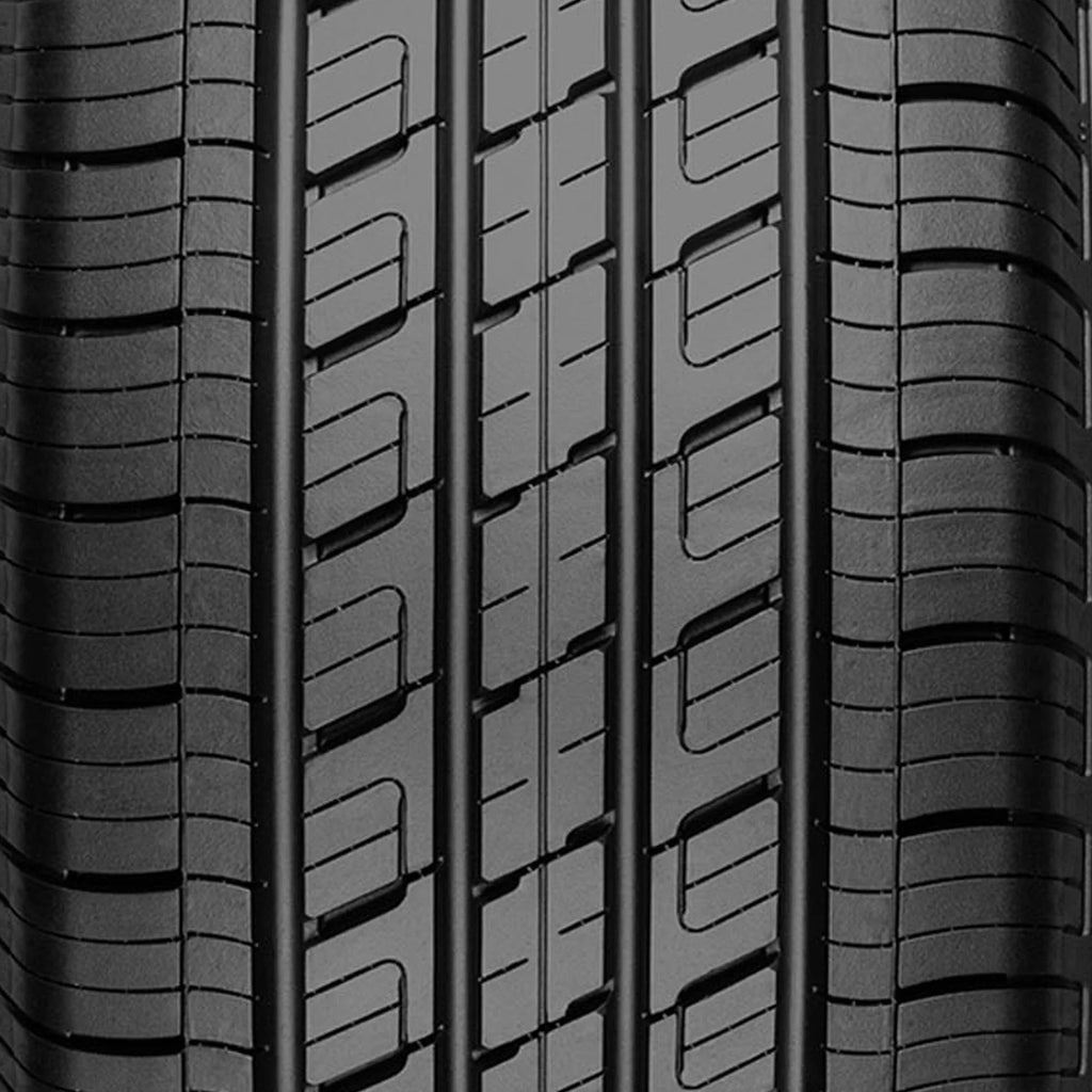 Sizeet of 4 Nexen Aria AH7 215/60R17 96H Tires Fits: 2017 Jeep Renegade North, 2017 Nissan Rogue SizeV