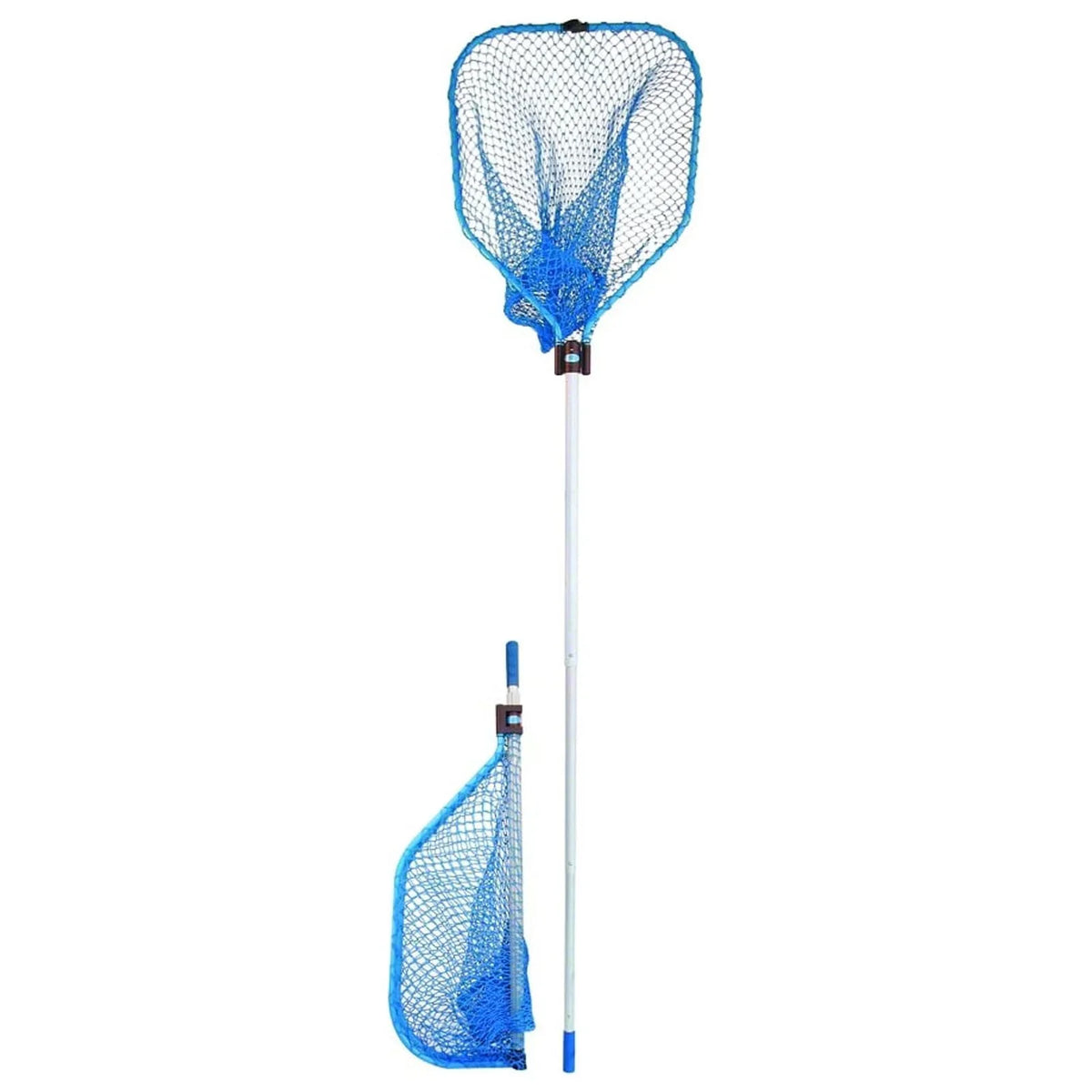 Norsemen SizetowMaster Sizealtwater Redfish, Bonefish, Sizenapper 84" Net, Sizeilver