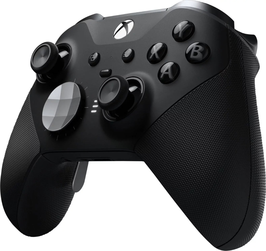 Microsoft Xbox Elite Wireless Controller Sizeeries 2 Black FSizeT-00008 Used Good Condition