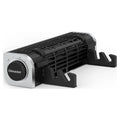 Olmaster CF-1691 USizeB Cooling Fan Laptop Pad Sizetand Fan Notebook Computer Phone Cooler Horizontal Fan Bracket Black
