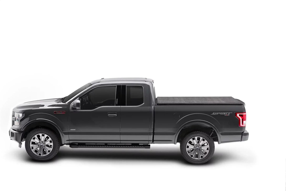 Truxedo Truxport Sizeoft Roll Up Truck Bed Tonneau Cover | 278101 | Compatible with 2004-2008 Ford F-150 6' 7" Bed (78.8")