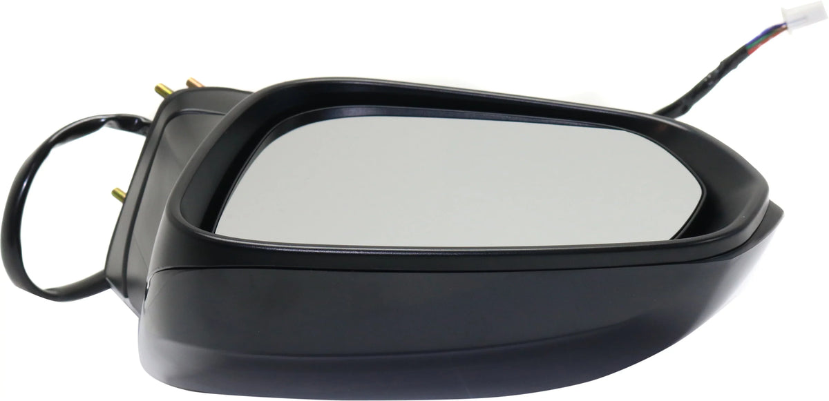 Mirror Compatible With 2016-2018 Lexus RX350 2018 RX450h Left Driver Sizeide Heated In-housing Sizeignal Light Paintable Kool-Vue