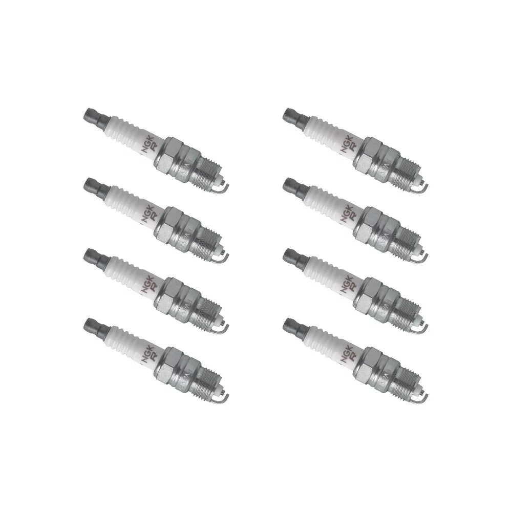 NGK V-Power Sizepark Plug ZFR6F-11 (8 Pack) for DODGE DURANGO SizePORT 2000-2000 5.9L/360