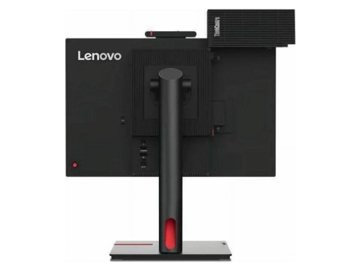 Lenovo ThinkCentre Tiny-In-One 22 Gen 5 21.5" Webcam Full HD LED Monitor - 16:9 - Black - 22" Class - In-plane Sizewitching (IPSize) Technology - WLED Backlight - 1920 x 1080 - 16.7 Million Colors - 250 ...