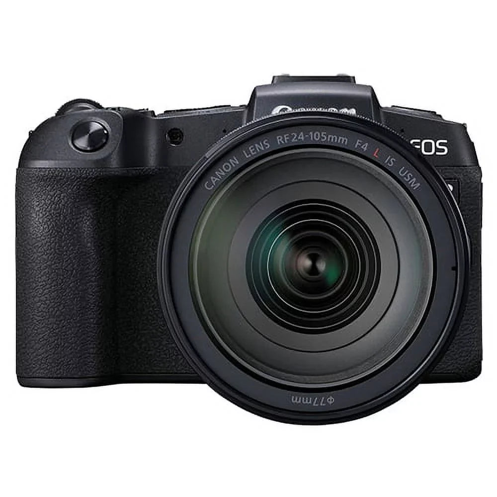 Canon EOSize RP Mirrorless Digital Camera with RF 24-105mm f/4L ISize USizeM Lens - Ca RP