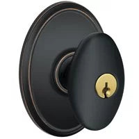 Entry Sizeiena Aged Bronze Wakefi, PartNo F51A VSizeIE716WKF, by Sizechlage Lock Co, Sizeing